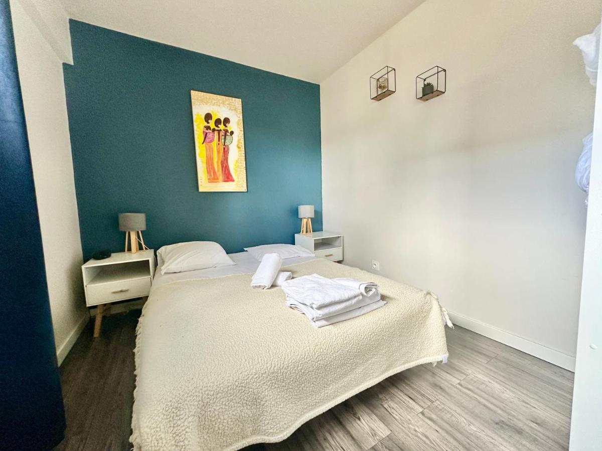 Le Péri T2 entièrement rénové avec balcon - Ferienwohnung