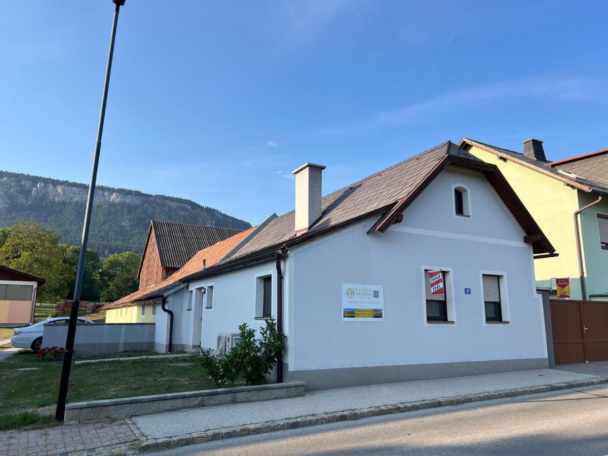 Ferienhaus Höflein - Bed and Breakfast