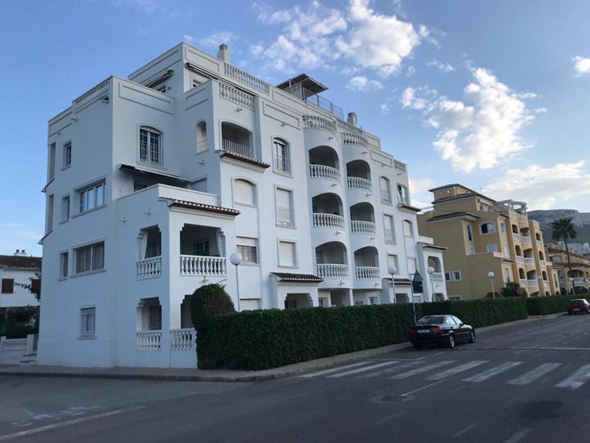 Apartamento Penthouse - B&B Denia