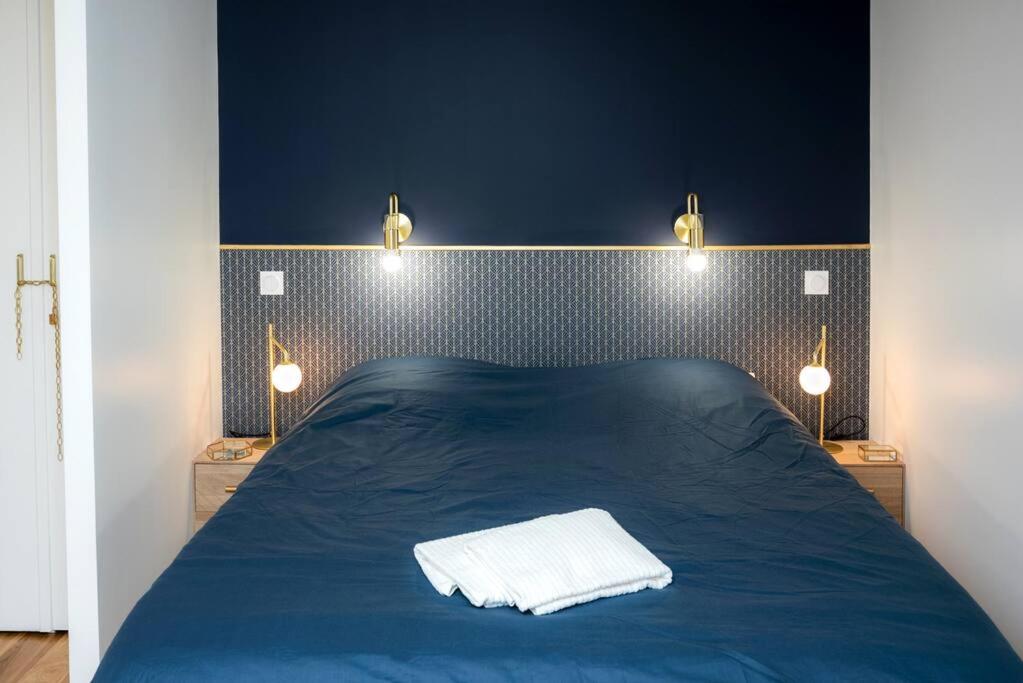MOONLIGHT - 4 Pers - Wifi - B&B