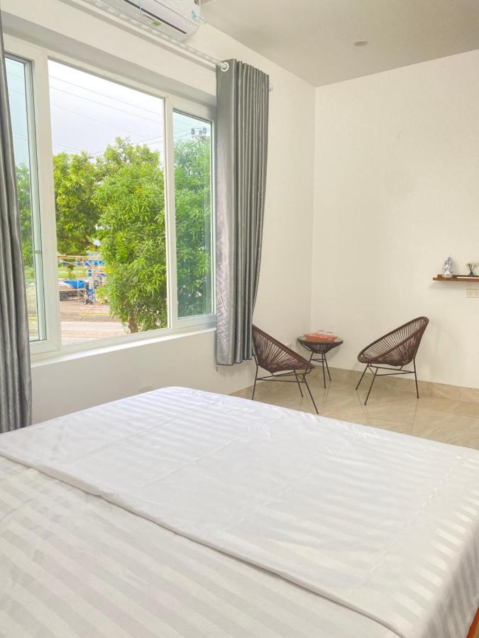 Vierbettzimmer mit eigenem Bad