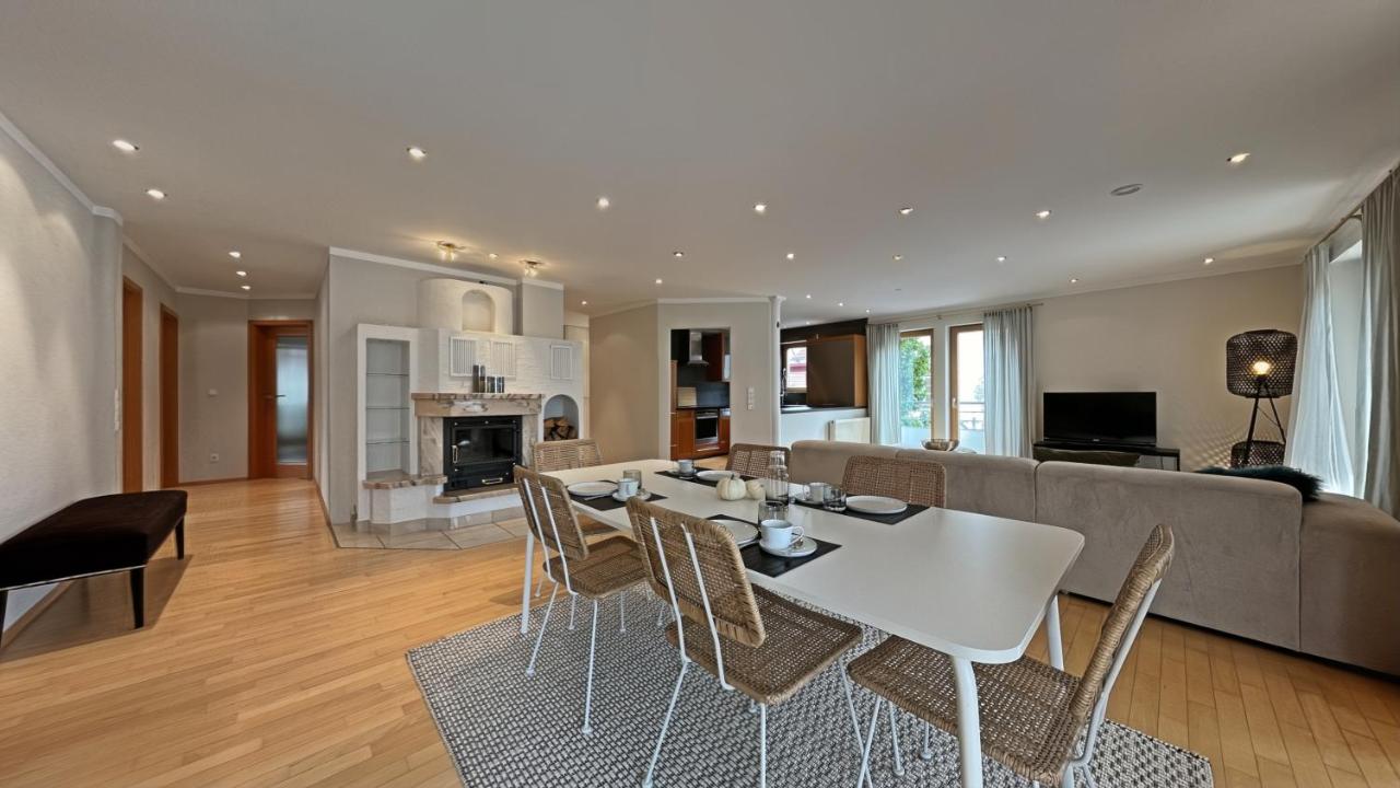 Ferienwohnung am Urbanbrunnen - B&B Hagnau