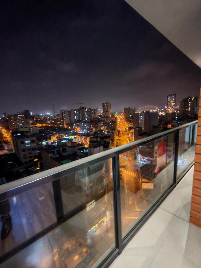 Departamento Amoblado en Lince - Chambres d’hôtes Lima