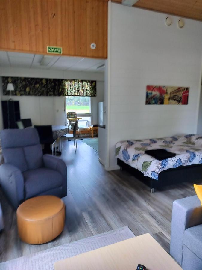 Family Room with Shared Bathroom