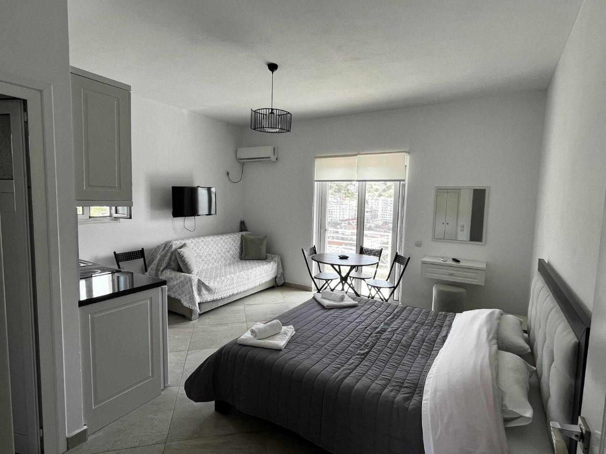 Apartment mit Meerblick