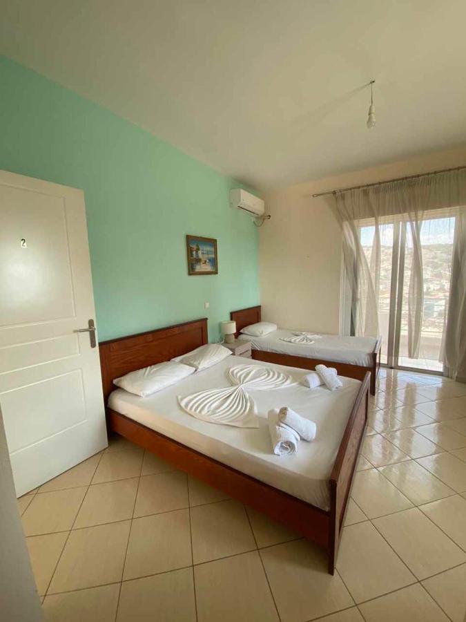 Apartment mit Stadtblick