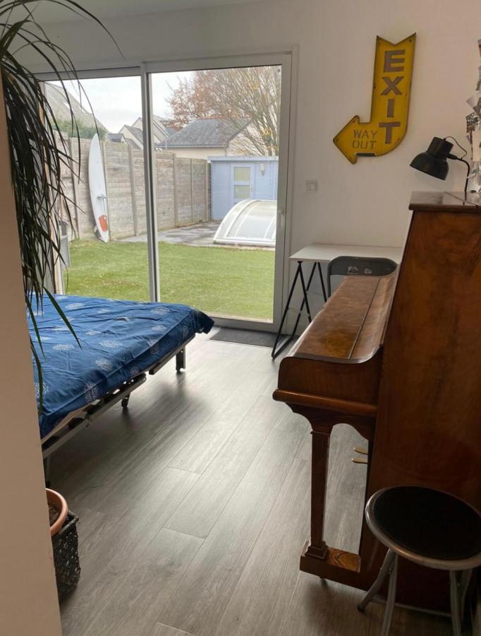 Doppelzimmer mit Poolblick
