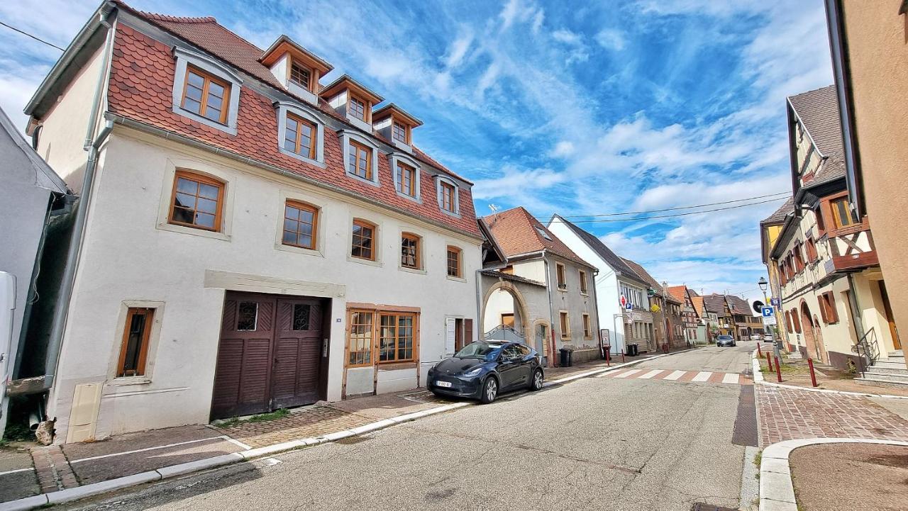 Les Appartements Charme et Élégance - B&B
