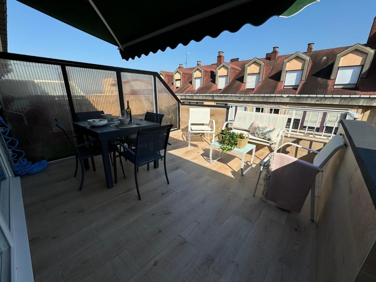 La terraza de quintana - Ferienwohnung