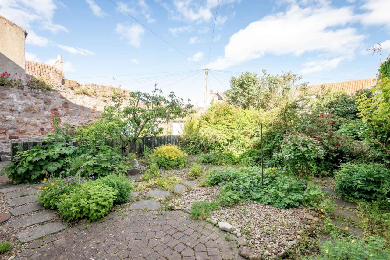 The Cooperage Garden Apartment - Crail - Bed and Breakfast Crail