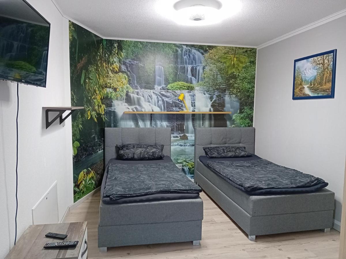 Monteurzimmer - Ferienwohnung