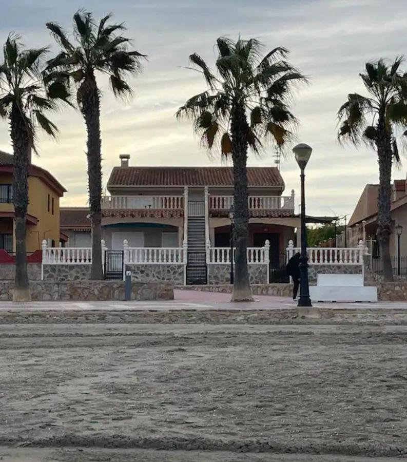 Vivienda primera línea Mar Menor - Chambres d’hôtes