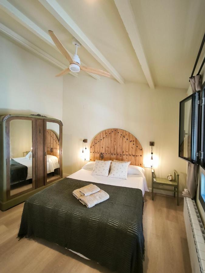 La Capelleta - B&B Sant Llorenç de Montgai