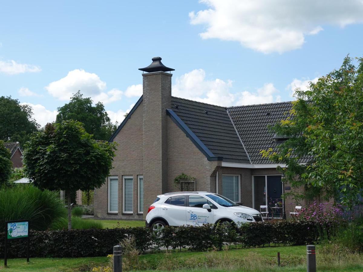 B & B Janneke Elsloo Friesland - B&B