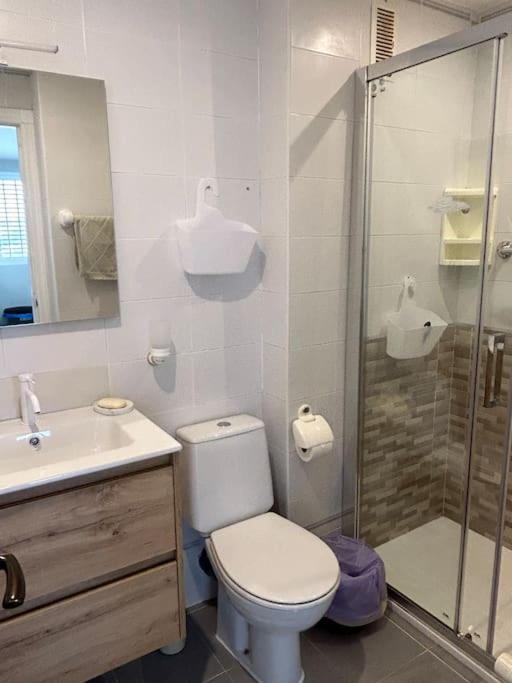 L'Albatros - AzulenaCalpe - Ferienwohnung Calp