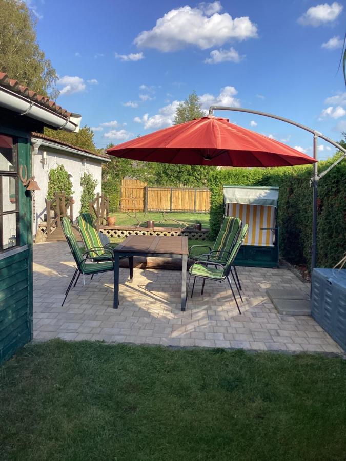 Ferienhaus Möwe - B&B