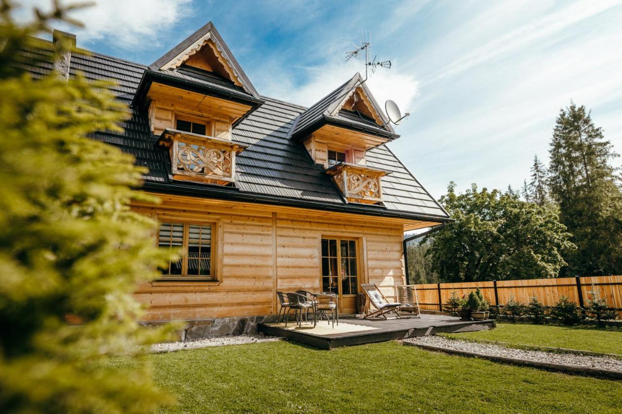 Góralski Domek Sucha Woda - B&B