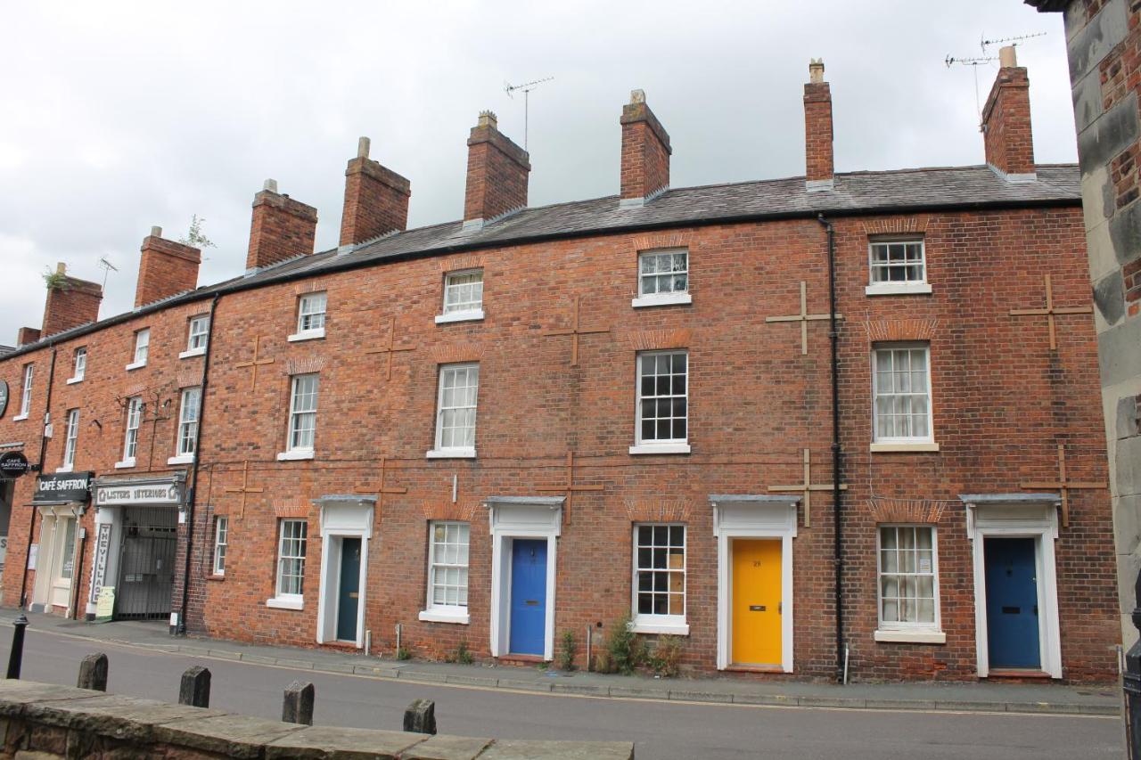 Shrewsbury Georgian town house - Hills Lane - Bed and Breakfast