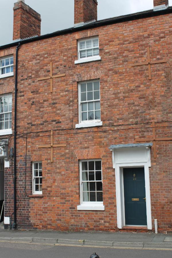 Shrewsbury Georgian town house - Hills Lane - B&B Shrewsbury