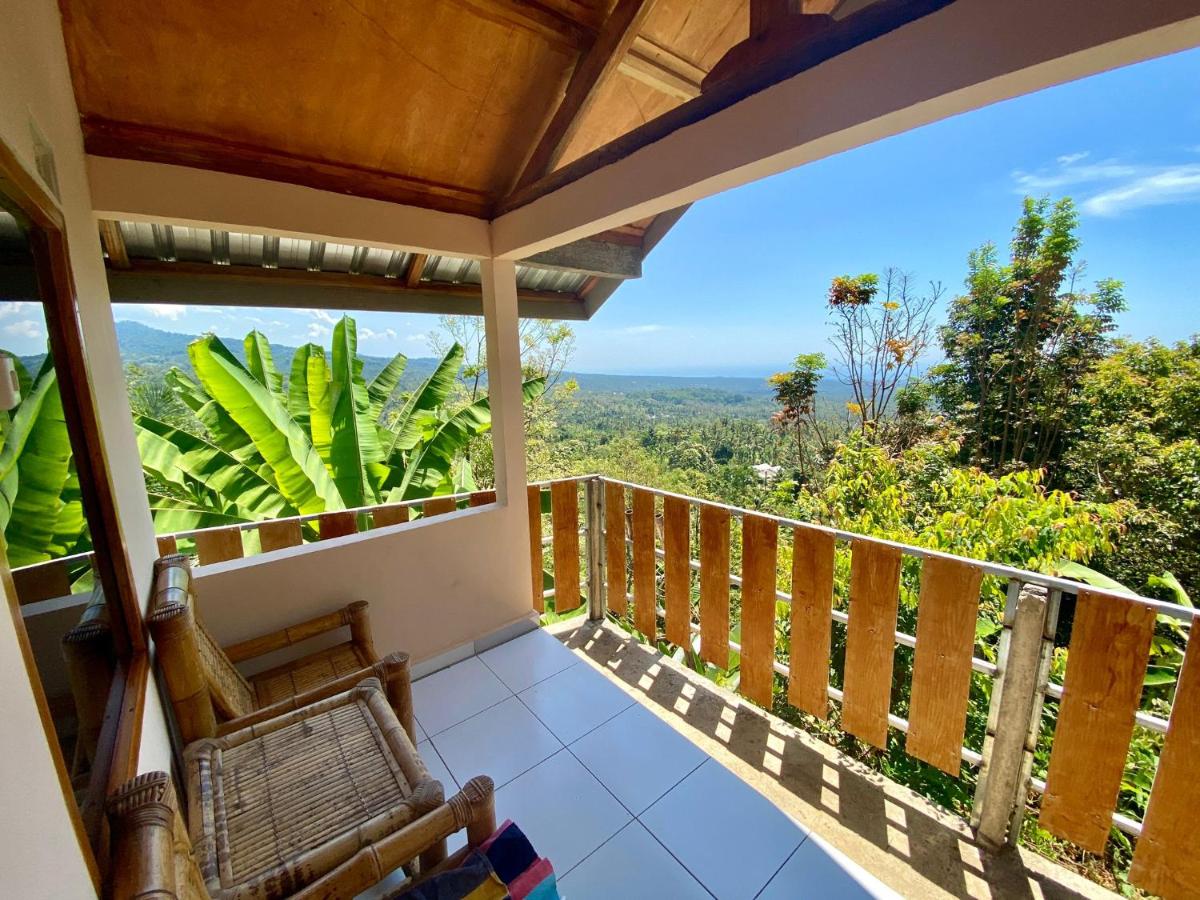Senaru sunset house - B&B