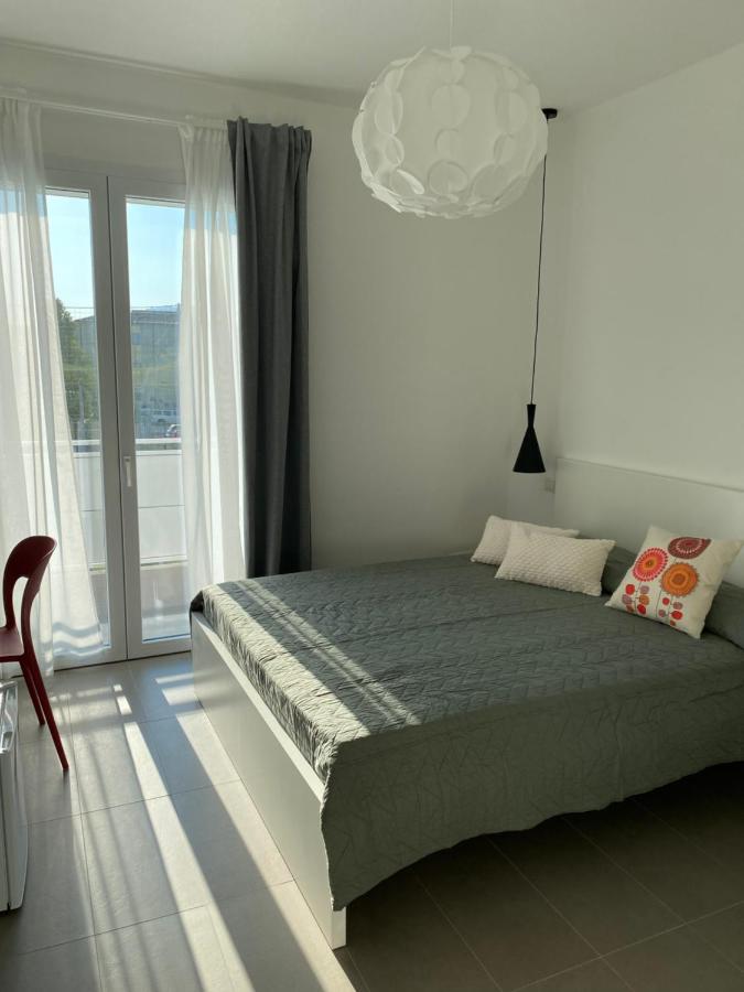 Doppelzimmer mit Balkon