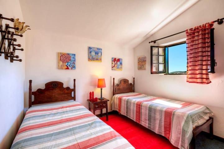 Chambre Lits Jumeaux
