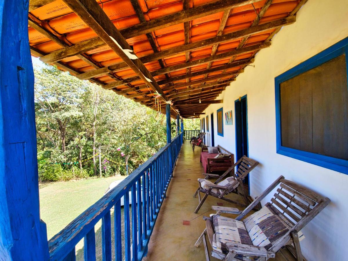 Pousada Várzea da Serra - Bed and Breakfast