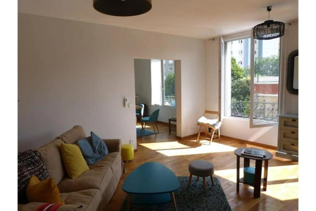 Agréable Maison Familiale - B&B