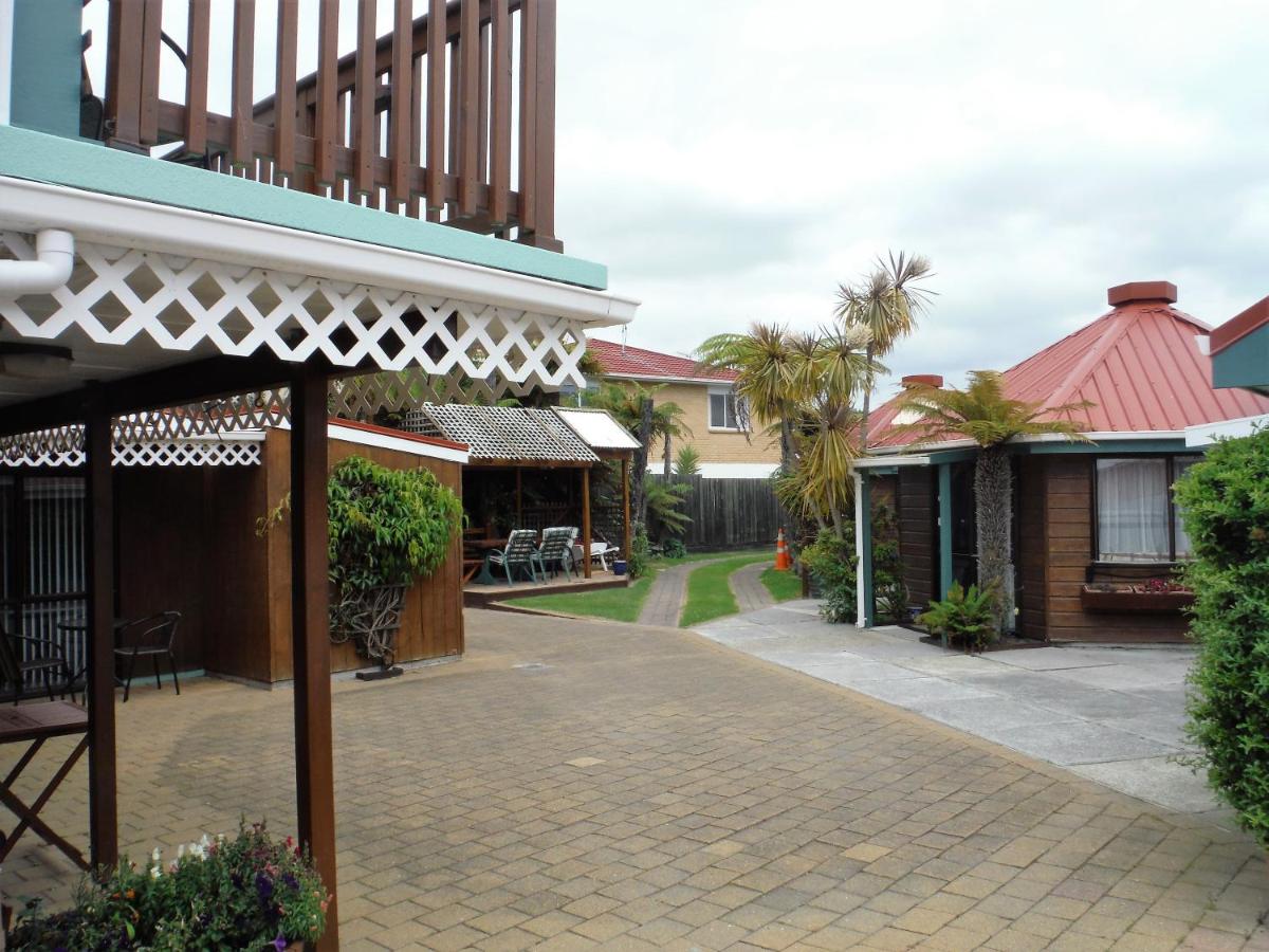 Pure Motel - Ferienwohnung Rotorua