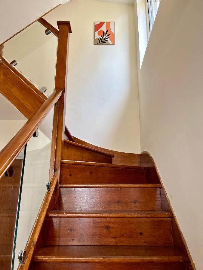 Chambre Triple avec Salle de Bains Commune