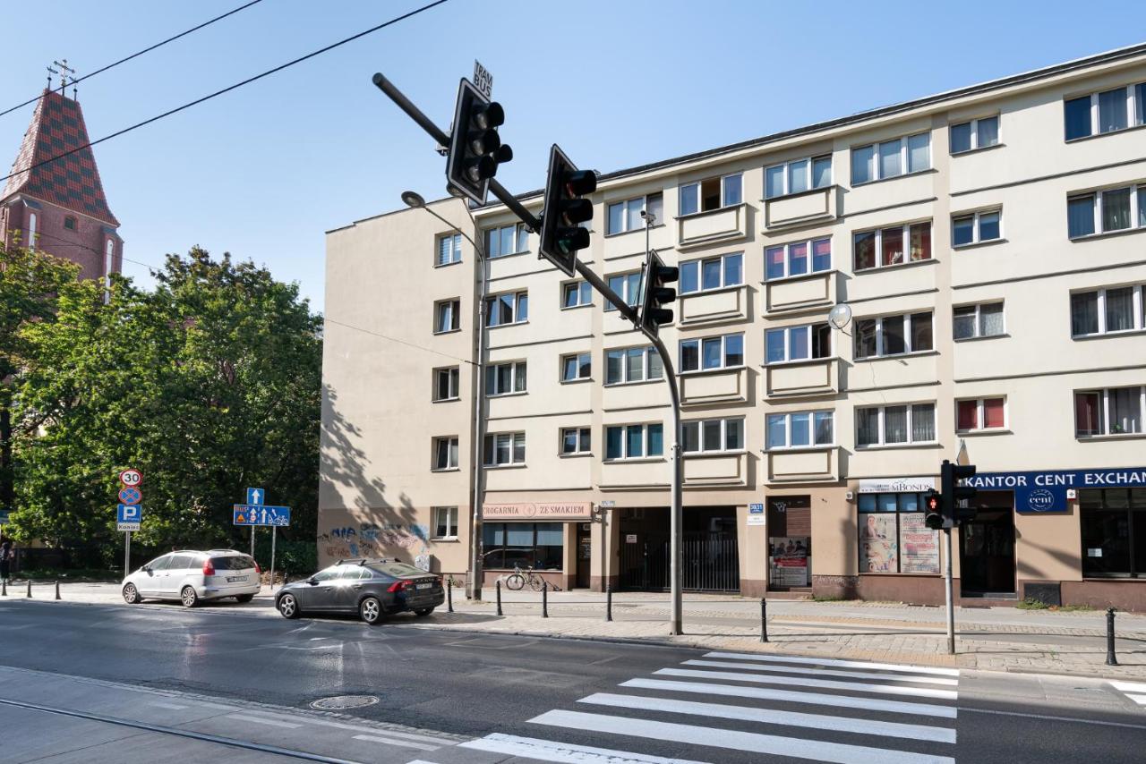 Patro Apartament 3 Wrocław Centrum - B&B