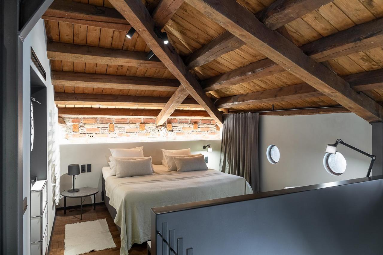 AndBnB l Casa Vipp l Diseño, Lujo & Tradición en el Centro - B&B
