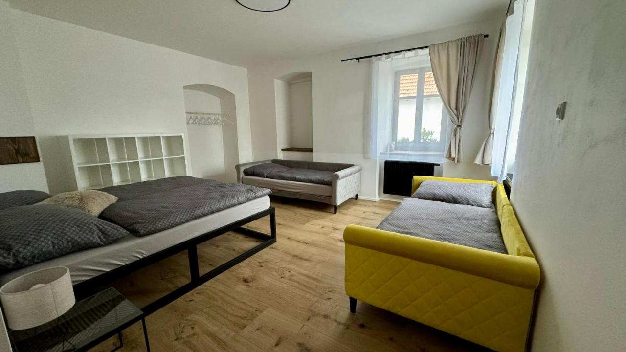 Appartement 1 Chambre Deluxe