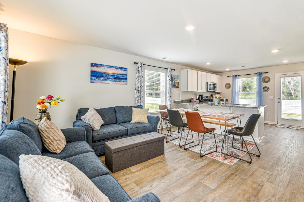 Family Home Near Marina in Ocean Isle Beach! - B&B