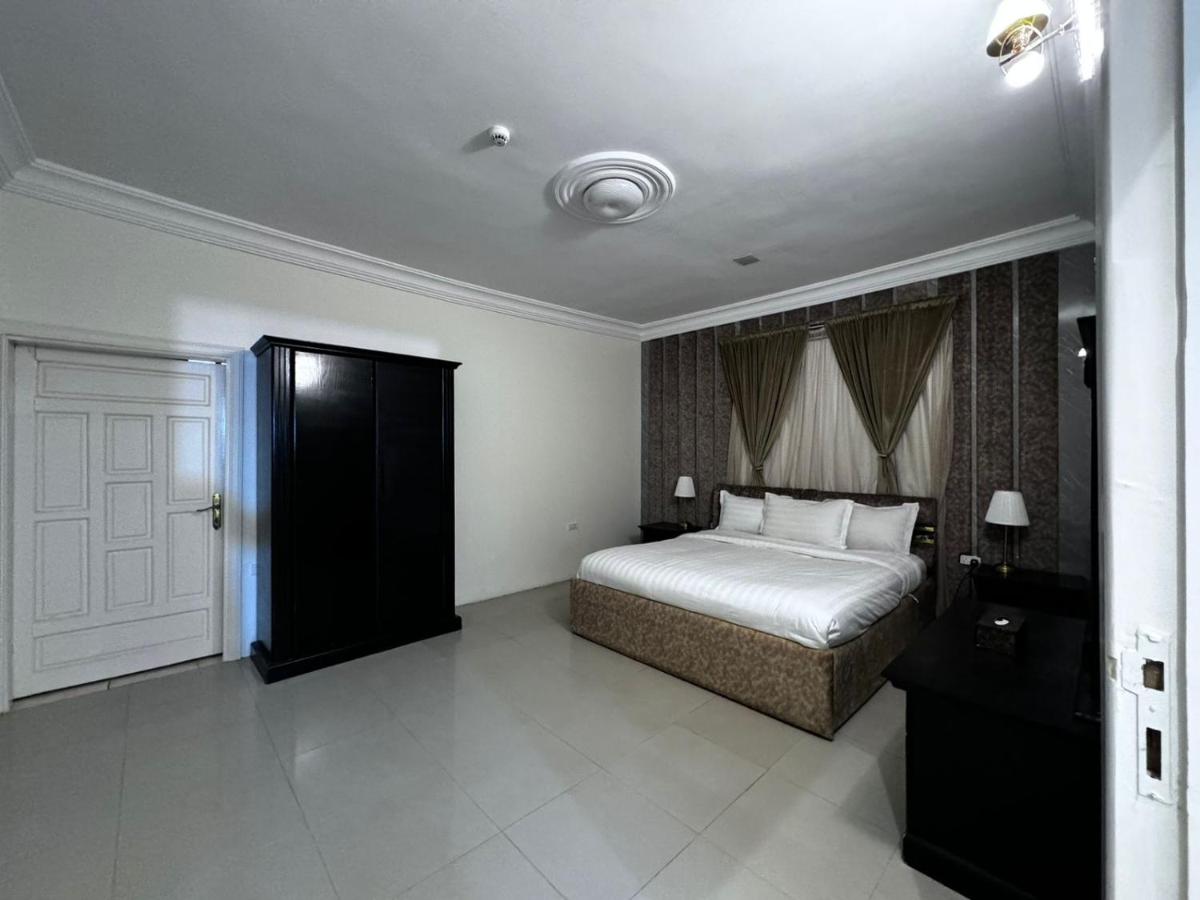 شاليهات ديم الهدا لبيوت العطلات - Bed and Breakfast Al Hadā