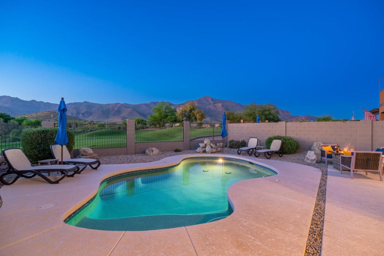 Gold Canyon Golfers Getaway with Scenic Views! - B&B