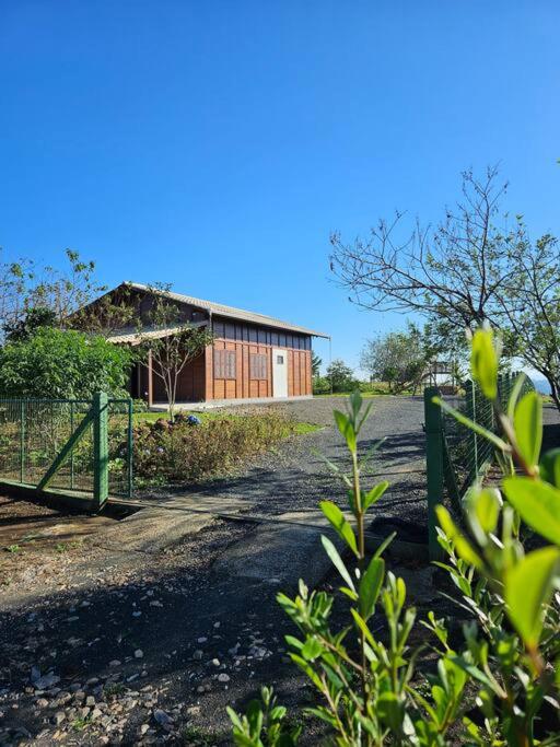 Chácara Pôr do Sol - Ferienwohnung Campo Alegre