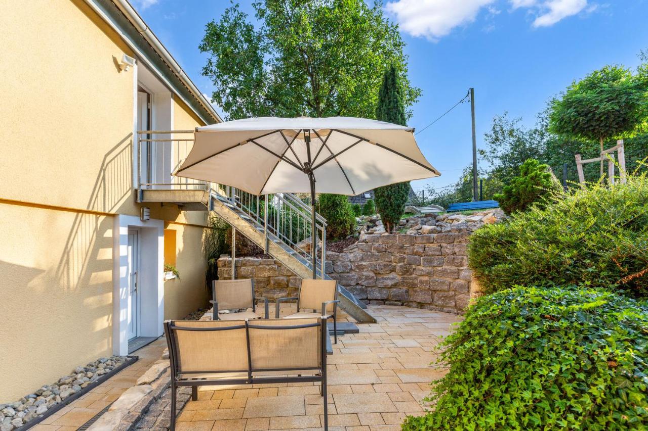 Haus am Mühlbach in Götzendorf - Ferienwohnung