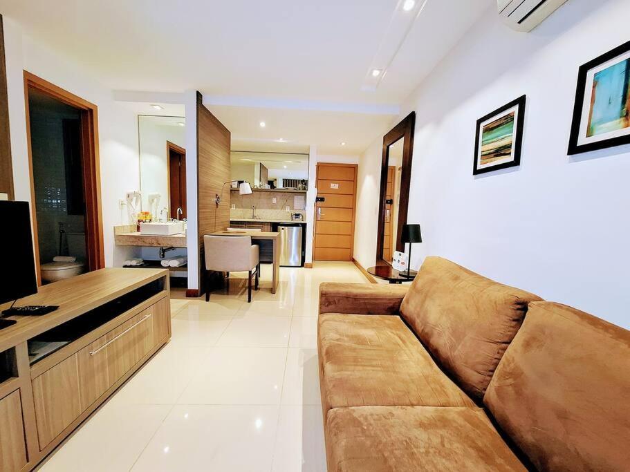 Flat com ótima estrutura próximo parque olímpico e praias - B&B Rio de Janeiro