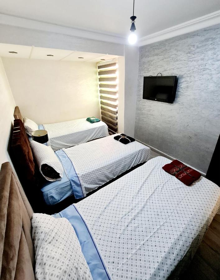 Luxury Apartment Fes - Razi Comfort Suites - B&B