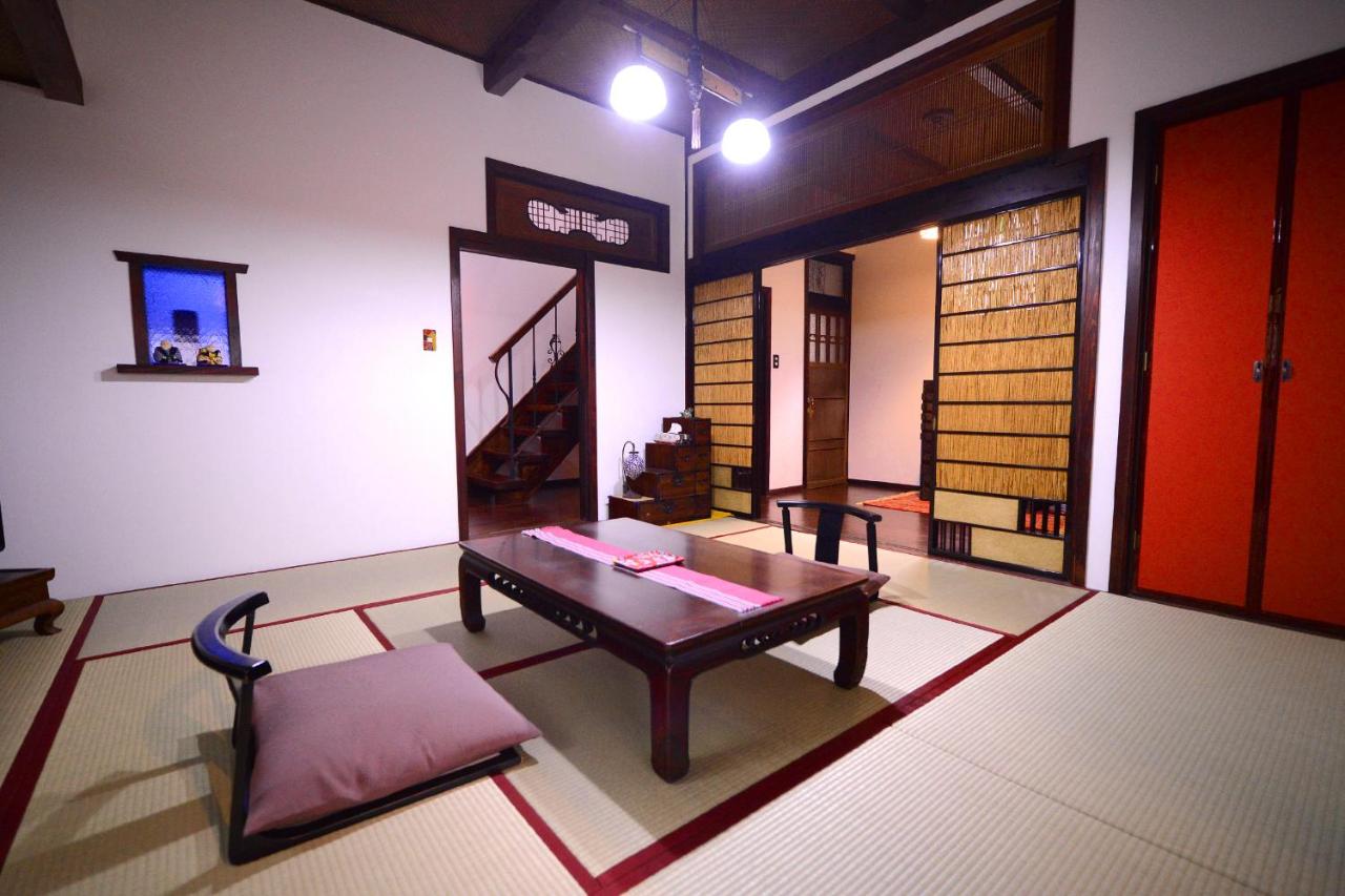 Japanese-Style Maisonette Suite with Open-Air Bath - Annex