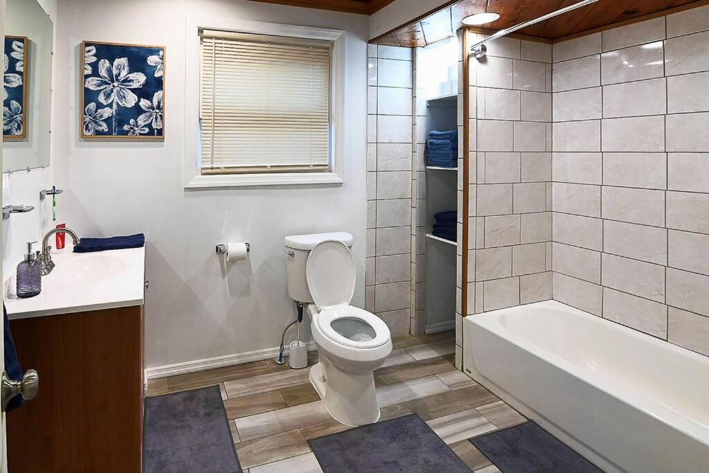 Hidden Gem-1Bedroom with Plenty Free Street Parking - Ferienwohnung Communipaw