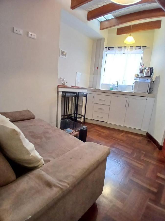 Apartment mit 1 Schlafzimmer