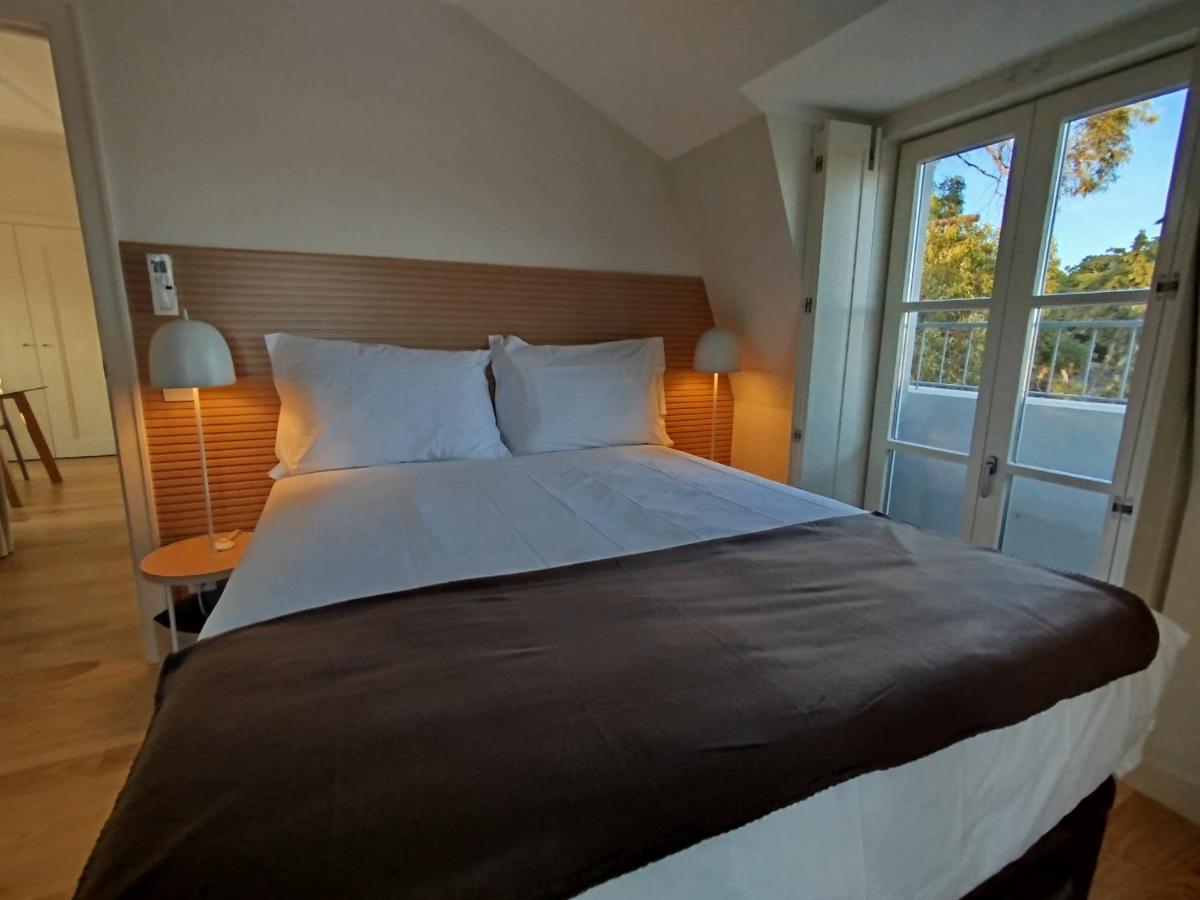 Deluxe Apartment mit 1 Schlafzimmer und Stadtblick