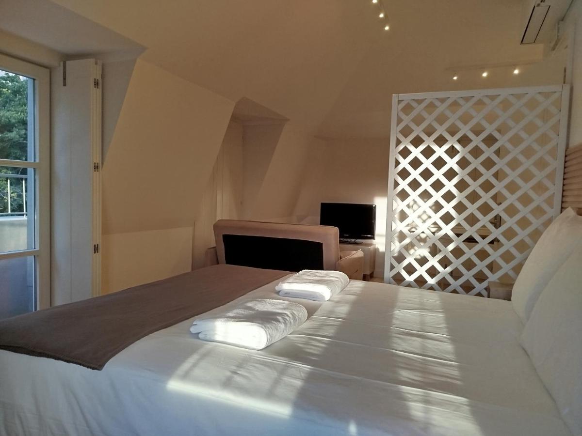 Apartment mit 1 Schlafzimmer mit Flussblick 
