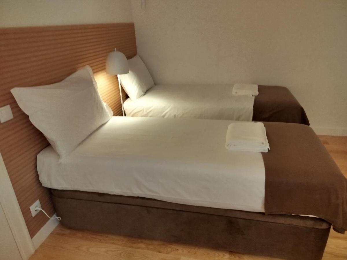 Apartment mit 1 Schlafzimmer, Balkon und Stadtblick