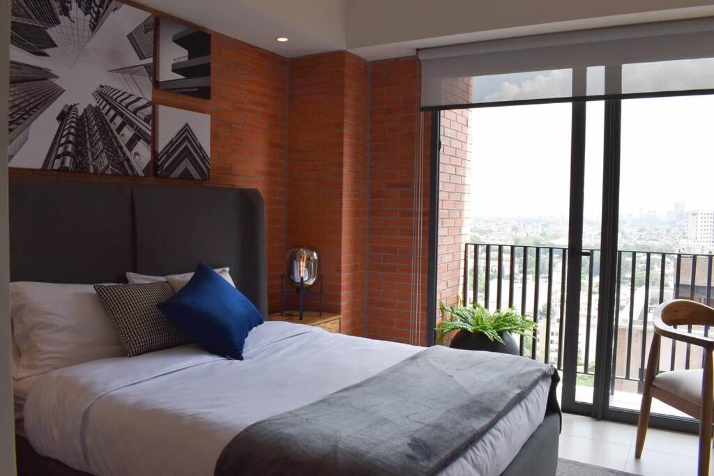 Nuevo Loft con increible vista en YU Country 1506 - Chambres d’hôtes
