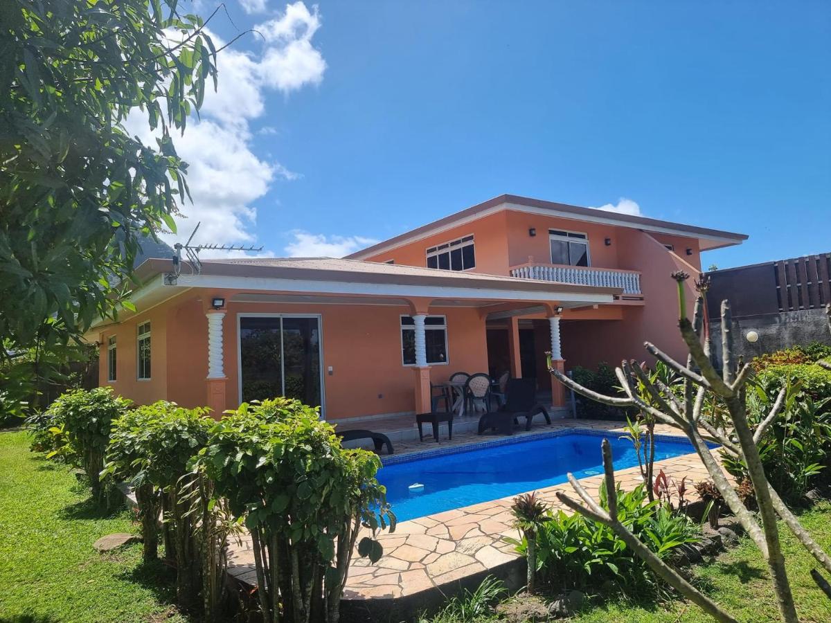 Moemoea Nui Villa - B&B