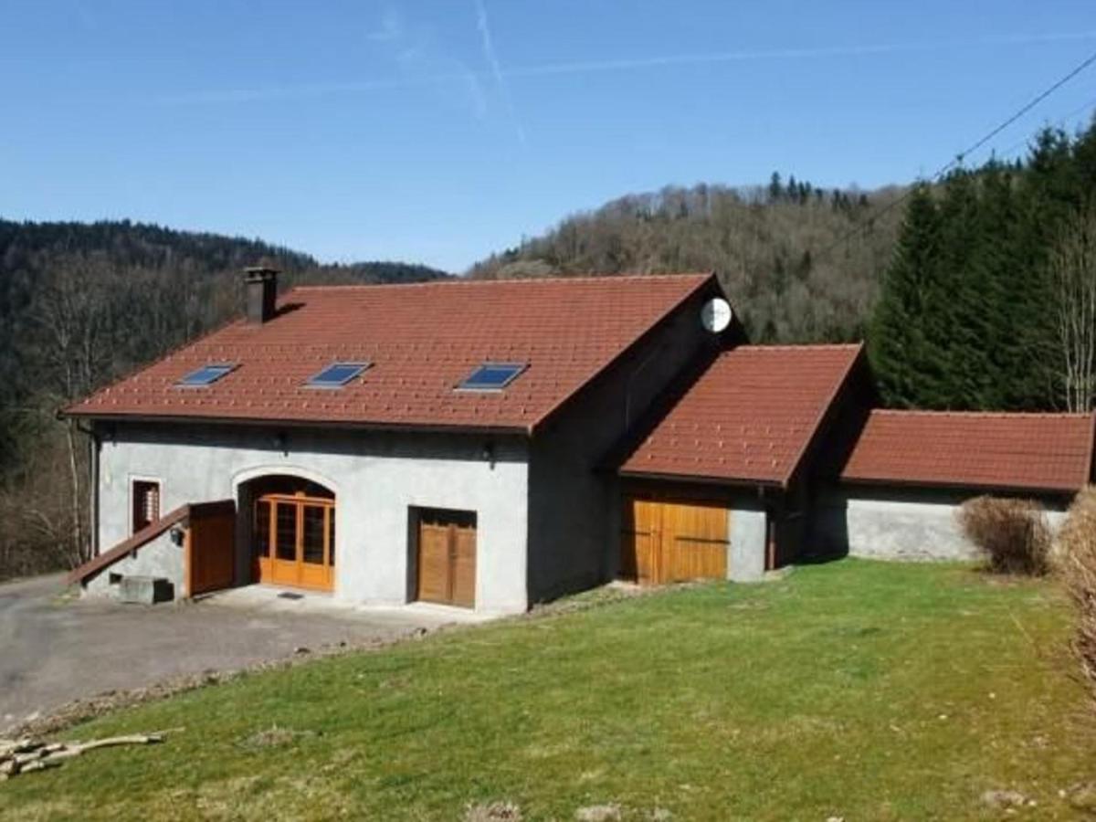 Grande maison familiale au cœur des Vosges avec poêle alsacien et proche cascade de l'Ognon - FR-1-583-105 - B&B