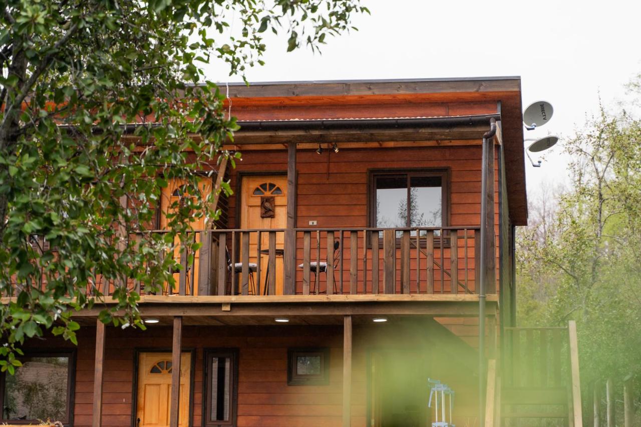 Pucón Rec-Lodge Cabaña Fiu - B&B Pucón